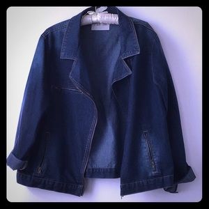 Vintage Denim Jacket